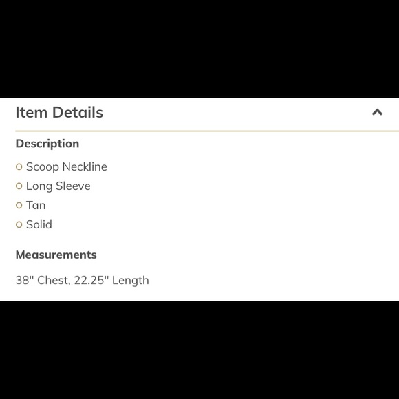 Brandy Melville thin beige oversized sweater - Picture 3 of 5